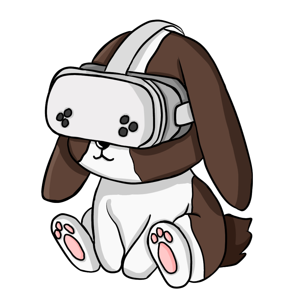 PinPin avec un casque de realite virtuelle